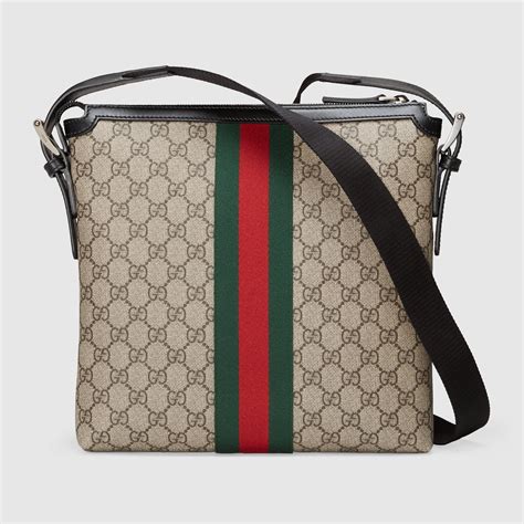 camo gucci mens messenger bag|Gucci Messenger bag men sale.